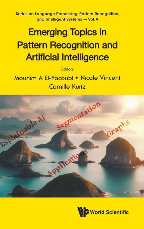 Produktbild: Emerging Topics Pattern Recognition & Artificial Intelligen