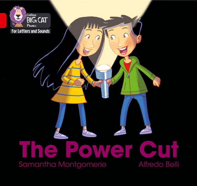 Produktbild: The Power Cut