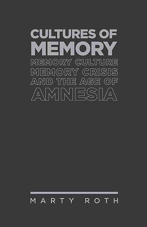 Produktbild: Cultures Of Memory
