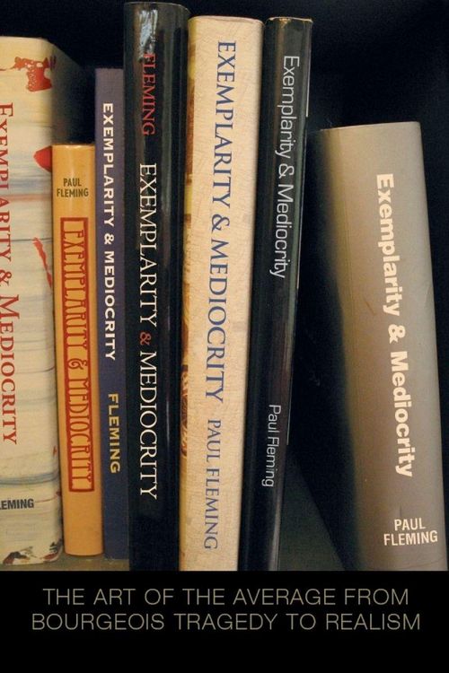 Produktbild: Exemplarity and Mediocrity