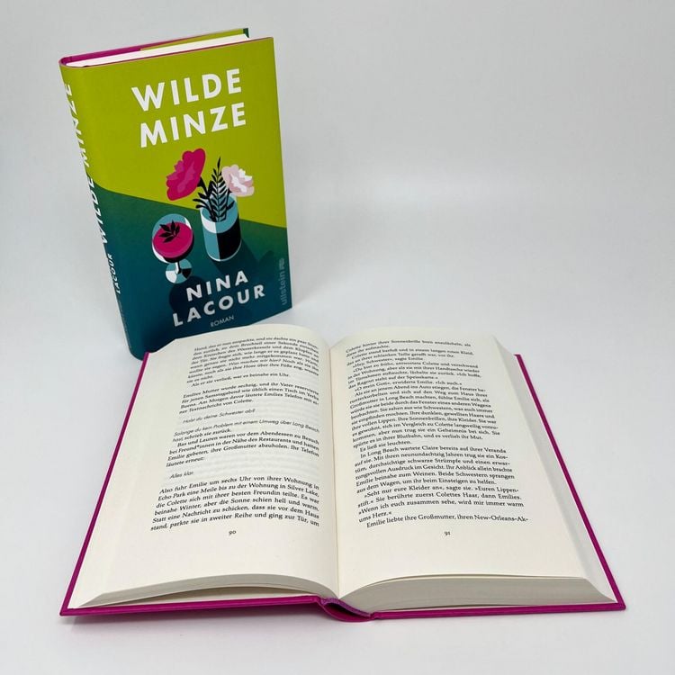 Produktbild: Wilde Minze
