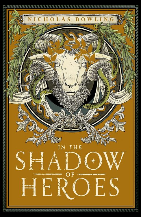 Produktbild: In the Shadow of Heroes