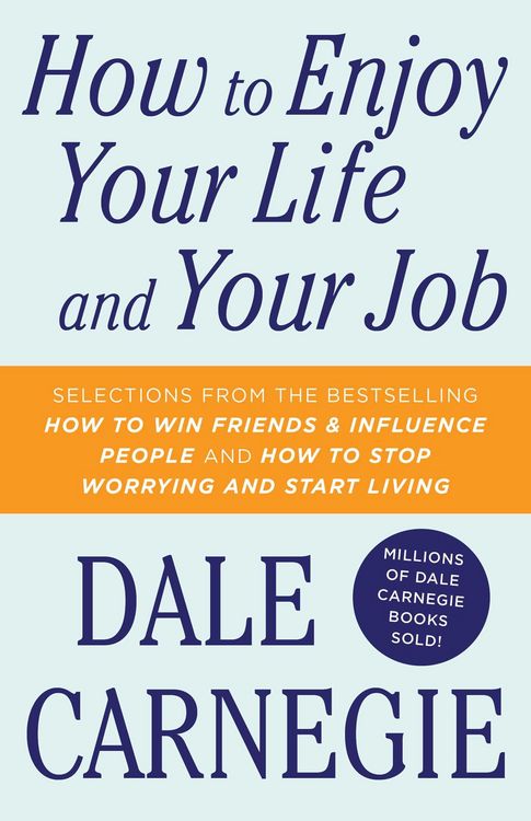 Produktbild: How To Enjoy Your Life And Your Job