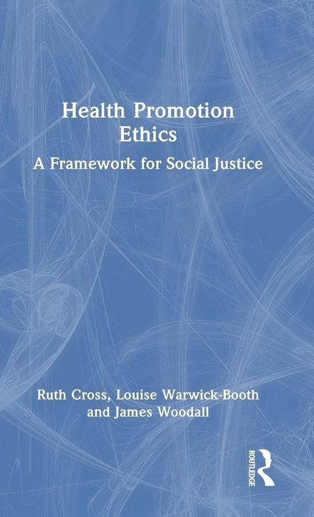 Produktbild: Health Promotion Ethics