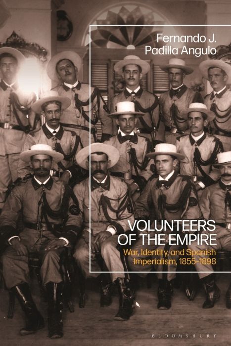 Produktbild: Angulo, F: Volunteers of the Empire