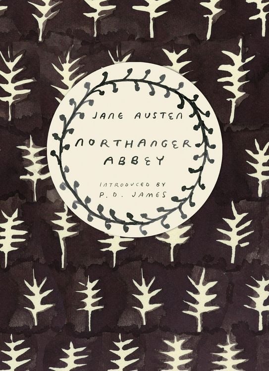 Produktbild: Northanger Abbey