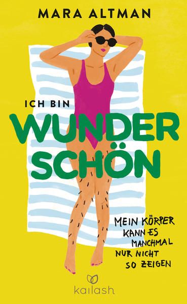 Produktbild: Ich bin wundersch&ouml;n, mein K&ouml;rper kann es nur nicht so zeigen