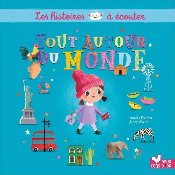 Produktbild: Tout autour du monde