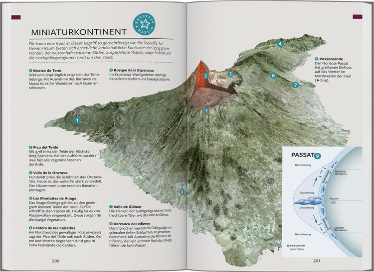 Produktbild: Baedeker Reisef&uuml;hrer Teneriffa