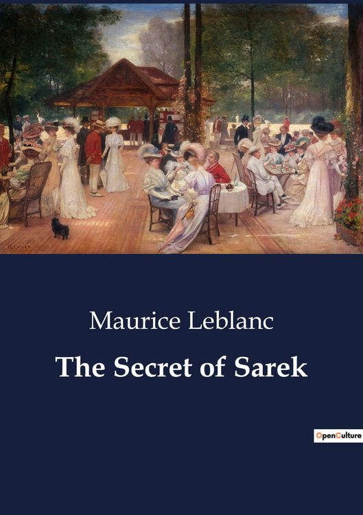 Produktbild: The Secret of Sarek
