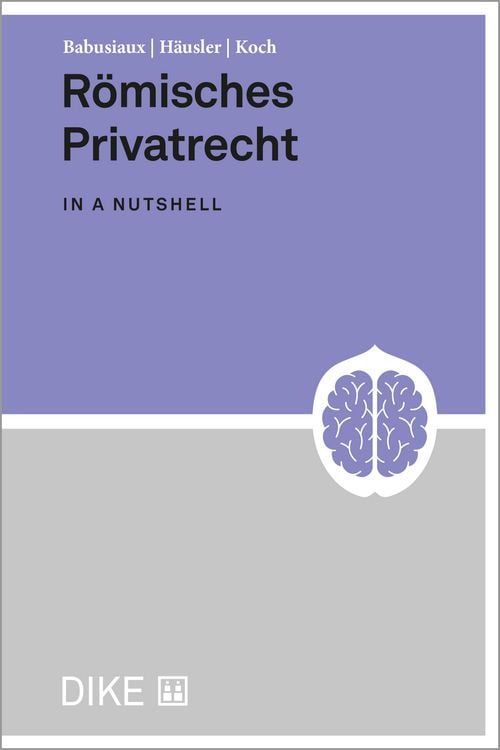 Produktbild: R&ouml;misches Privatrecht