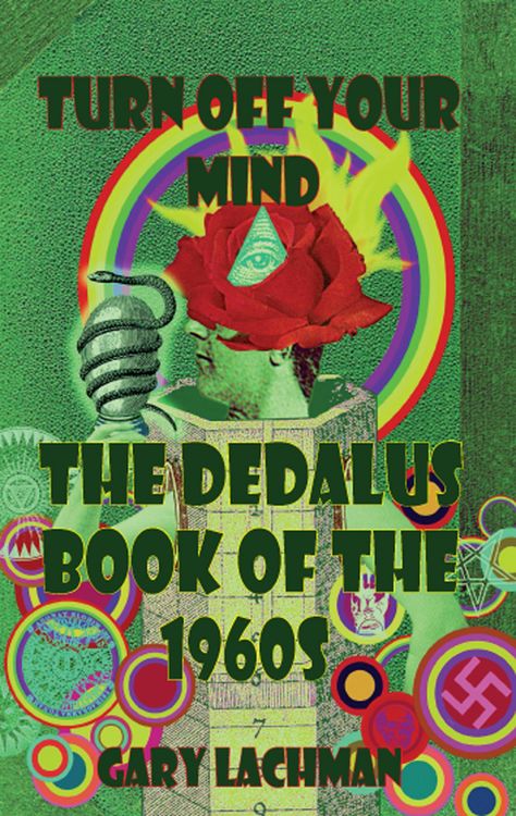 Produktbild: The Dedalus Book of the 1960s