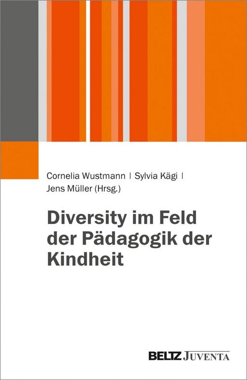 Produktbild: Diversity im Feld der P&auml;dagogik der Kindheit