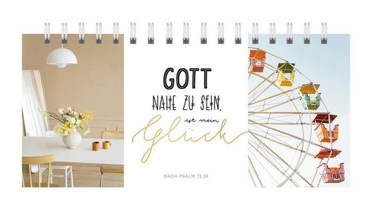 Produktbild: Dreifaches Himmelsgl&uuml;ck