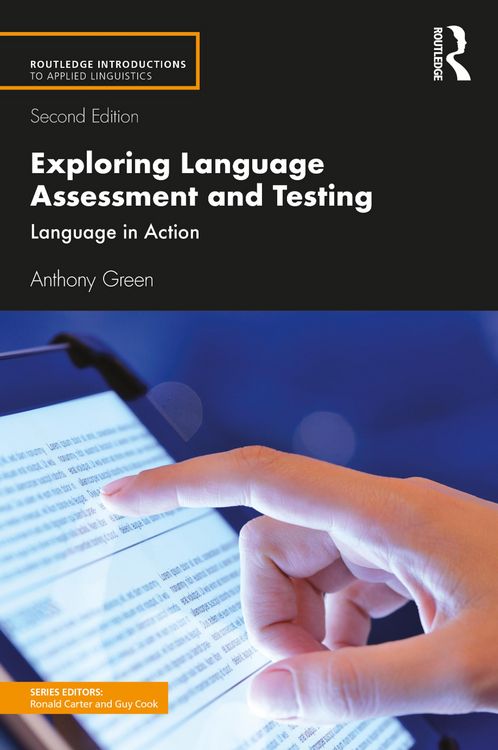 Produktbild: Exploring Language Assessment and Testing