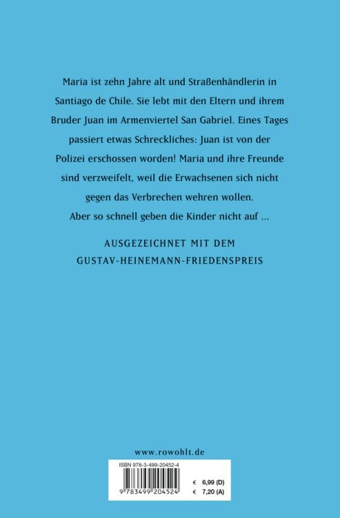 Produktbild: Keine Angst, Maria