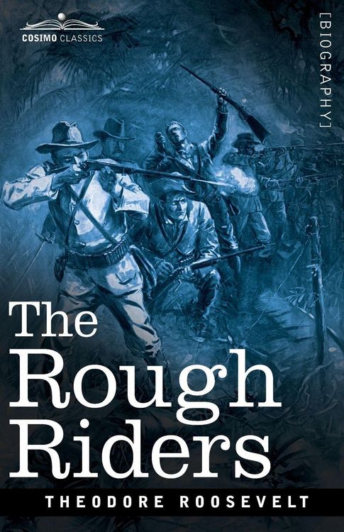 Produktbild: The Rough Riders
