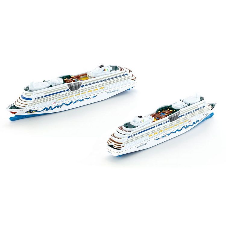 Produktbild: Siku 1720 Kreuzfahrtschiff AIDA