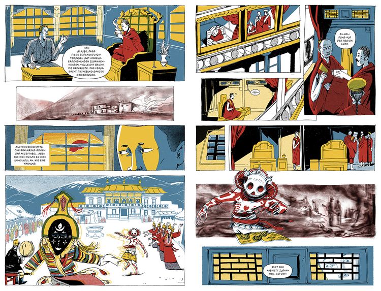 Produktbild: Das Leben des Dalai Lama