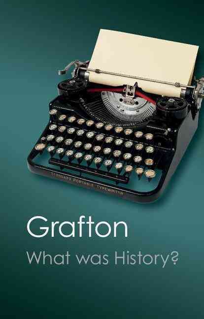 Produktbild: What Was History?
