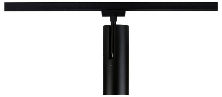 Produktbild: Paulmann Spotschiene URail 11W Schwarz (matt)