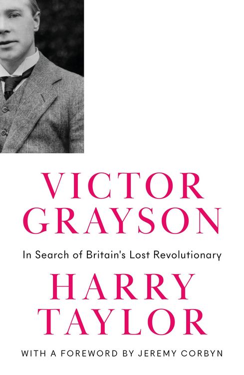 Produktbild: Victor Grayson