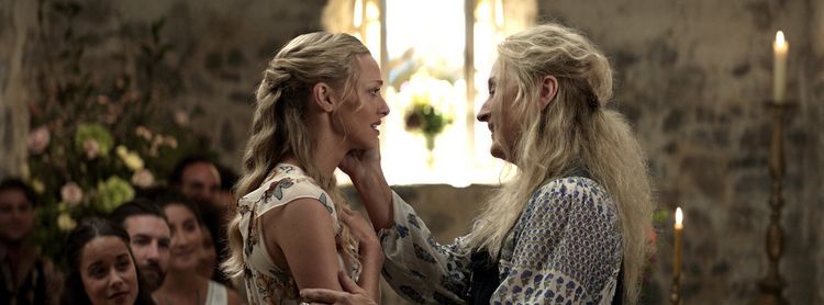 Produktbild: Mamma Mia! Here We Go Again