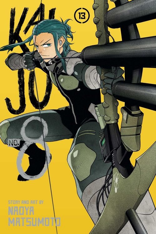 Produktbild: Kaiju No. 8, Vol. 13