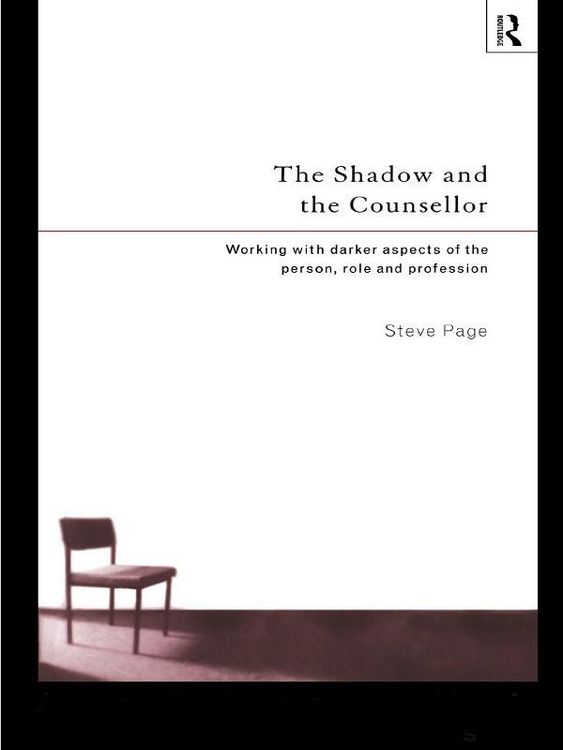 Produktbild: The Shadow and the Counsellor