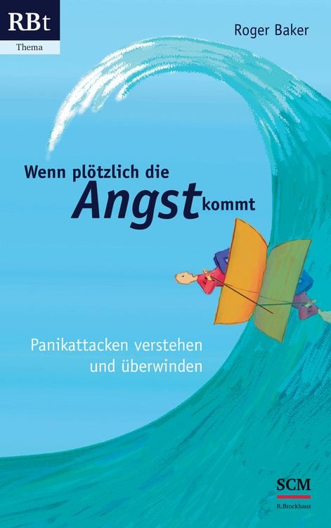 Produktbild: Wenn plötzlich die Angst kommt