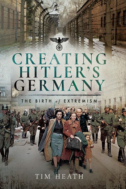 Produktbild: Creating Hitler's Germany