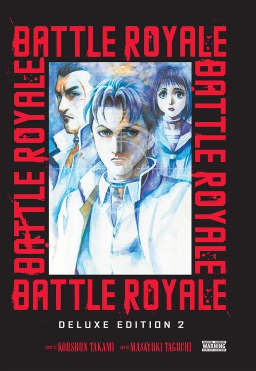 Produktbild: Battle Royale Deluxe Edition, Vol. 2
