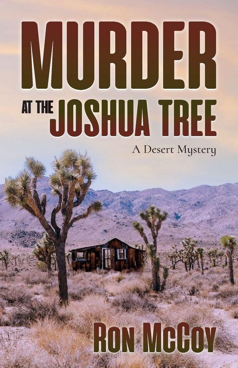 Produktbild: Murder at the Joshua Tree