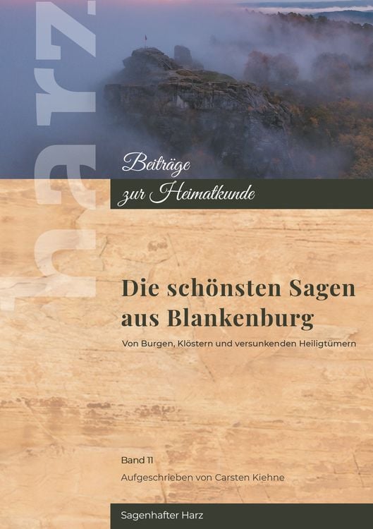 Produktbild: Sagenhaftes Blankenburg