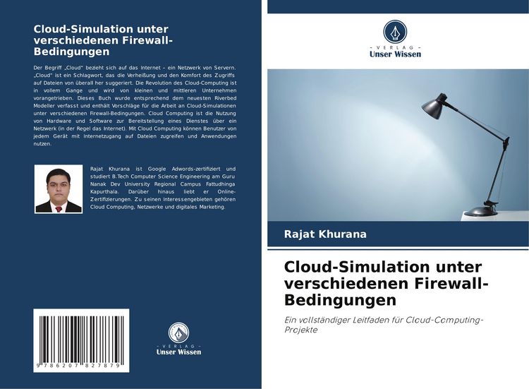 Produktbild: Cloud-Simulation unter verschiedenen Firewall-Bedingungen