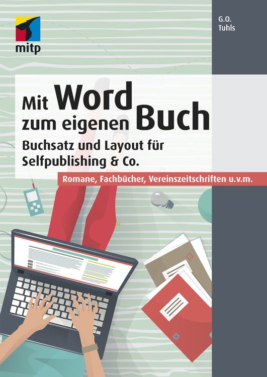 Produktbild: Mit Word zum eigenen Buch