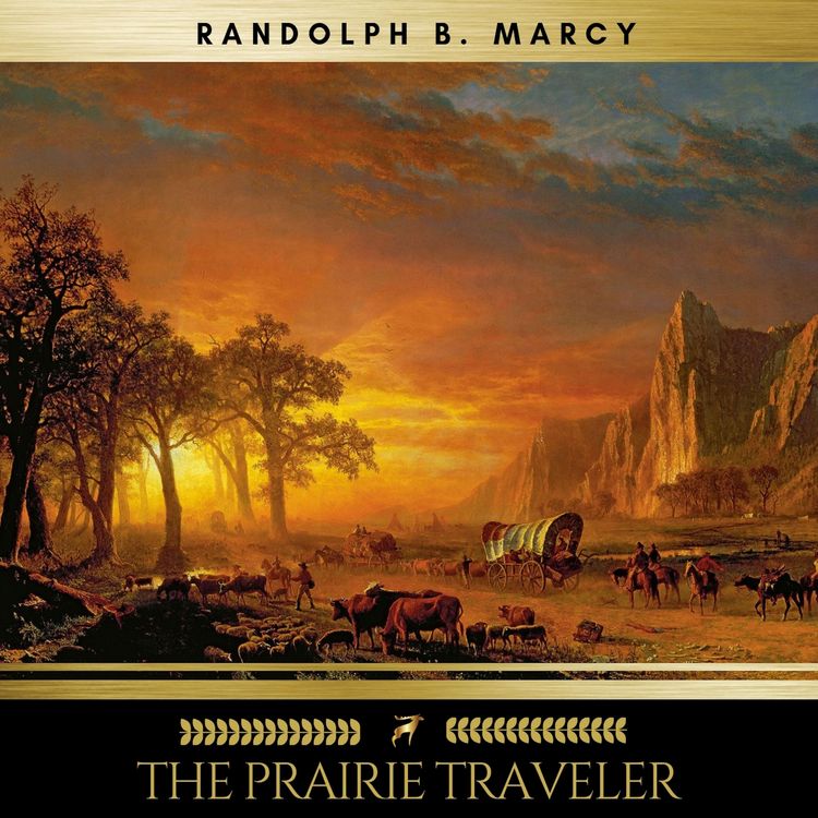 Produktbild: The Prairie Traveler