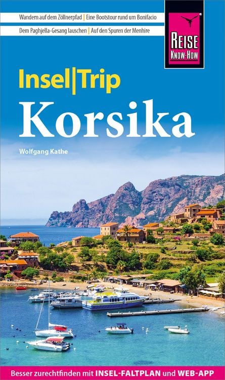 Produktbild: Reise Know-How InselTrip Korsika