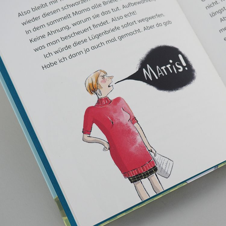 Produktbild: Mattis und die Sache mit den Schulklos