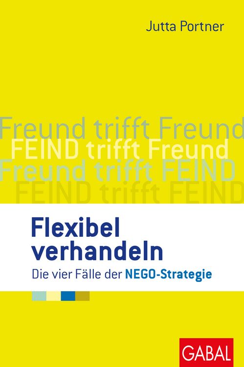 Produktbild: Flexibel verhandeln