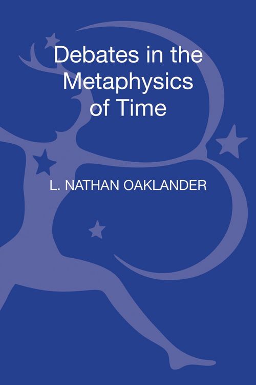 Produktbild: Debates in the Metaphysics of Time