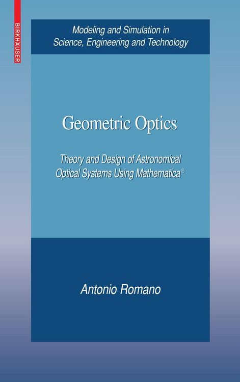 Produktbild: Geometric Optics