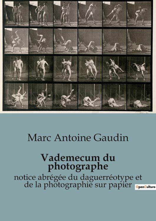 Produktbild: Vademecum du photographe