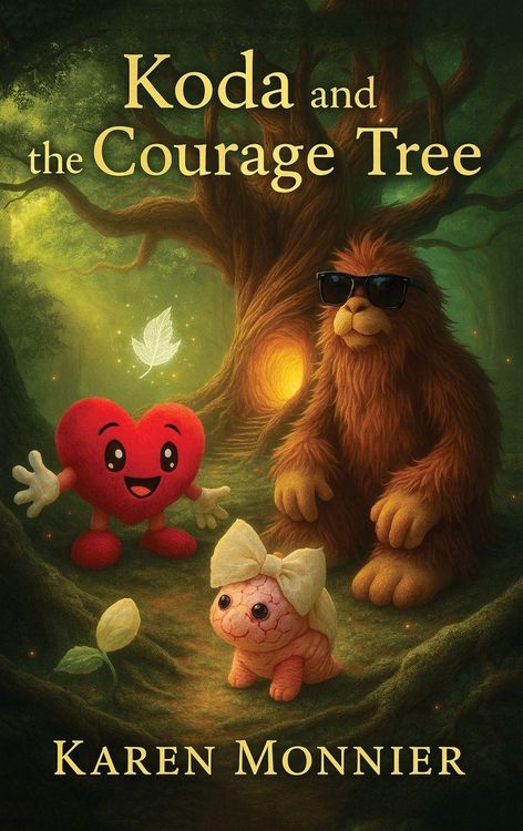 Produktbild: Koda and the Courage Tree(c)