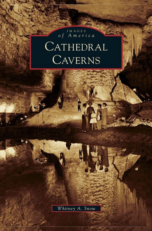 Produktbild: Cathedral Caverns