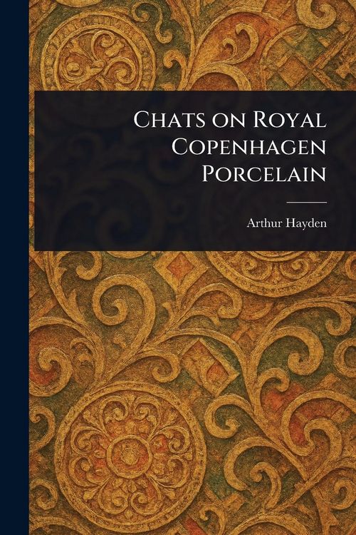 Produktbild: Chats on Royal Copenhagen Porcelain
