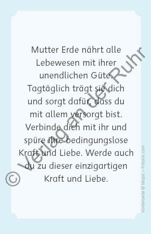 Produktbild: Balsam f&uuml;r die Seele