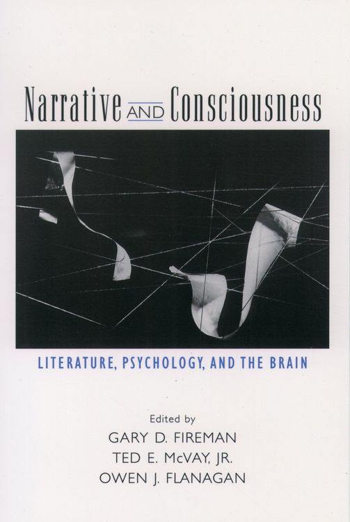 Produktbild: Narrative and Consciousness
