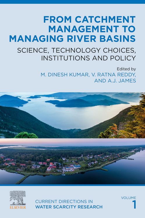 Produktbild: From Catchment Management to Managing River Basins