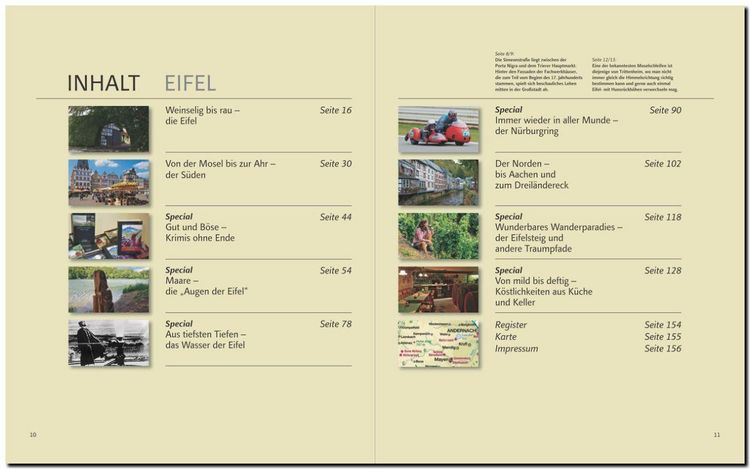Produktbild: Horizont EIFEL